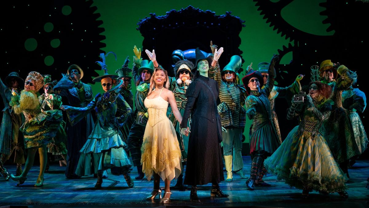 Wicked leads with 4 SAG Award nominations; live announcement